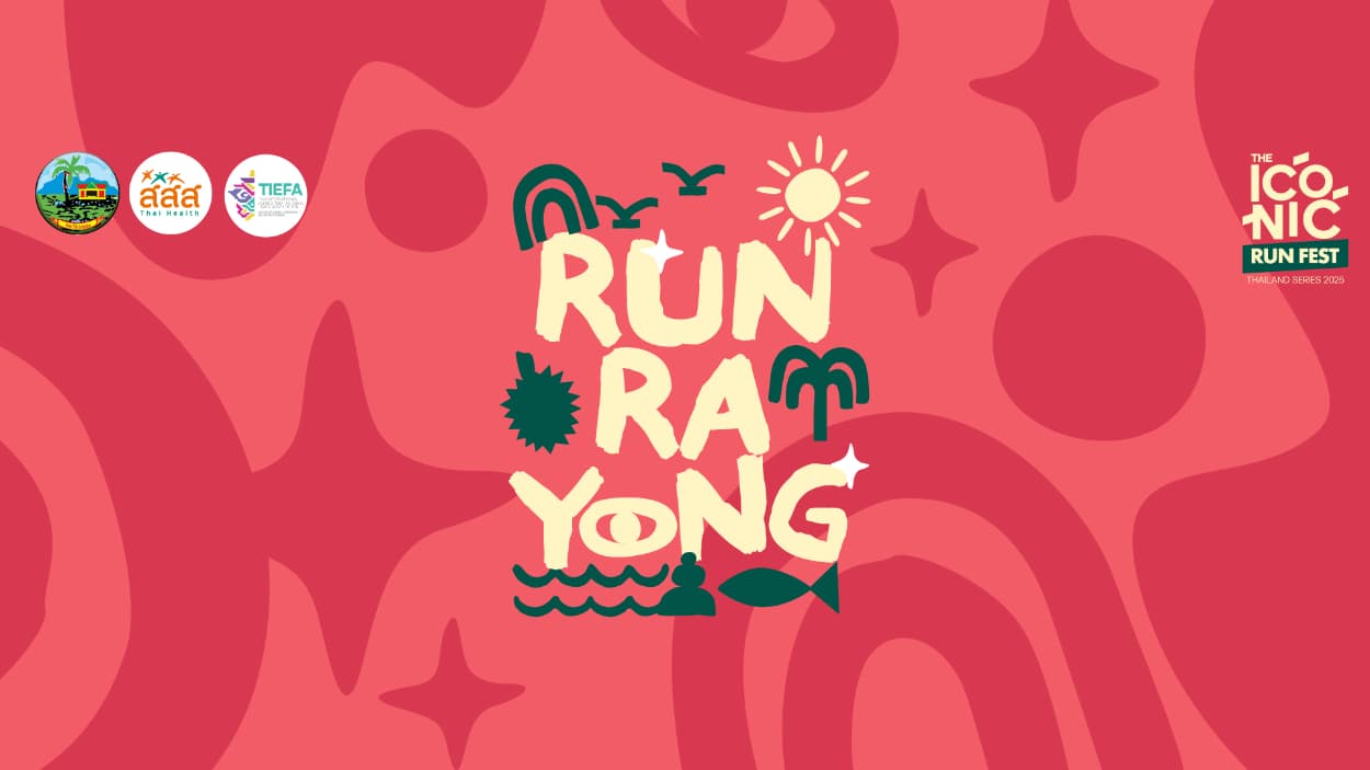 The ICONIC Run Fest 2025 - Run Rayong