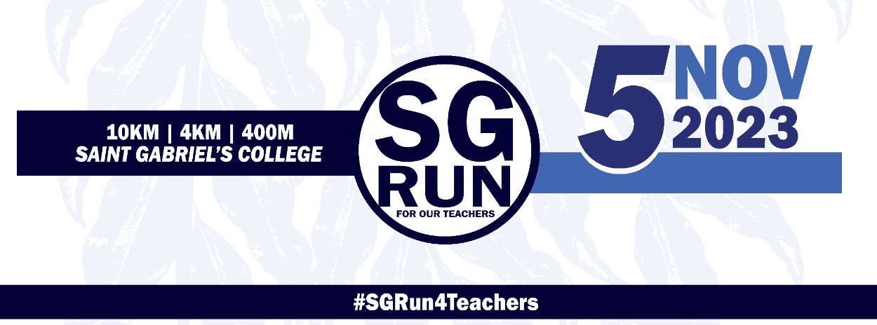 SG Run for Our Teachers 2023