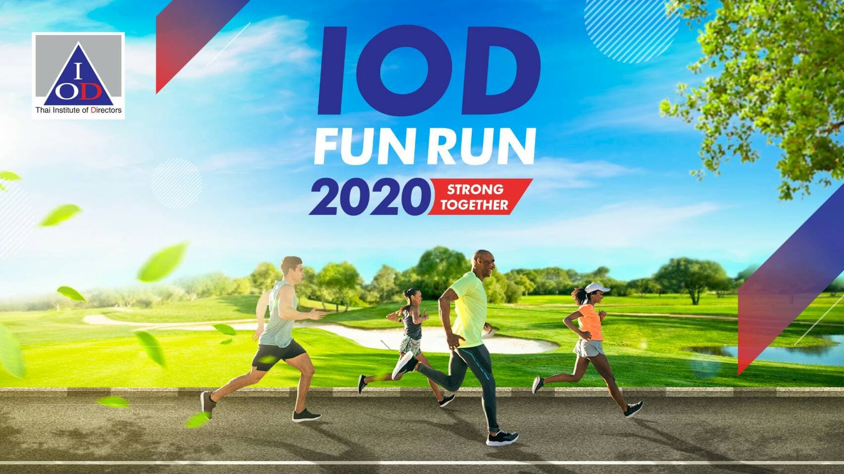 IOD Fun Run 2020