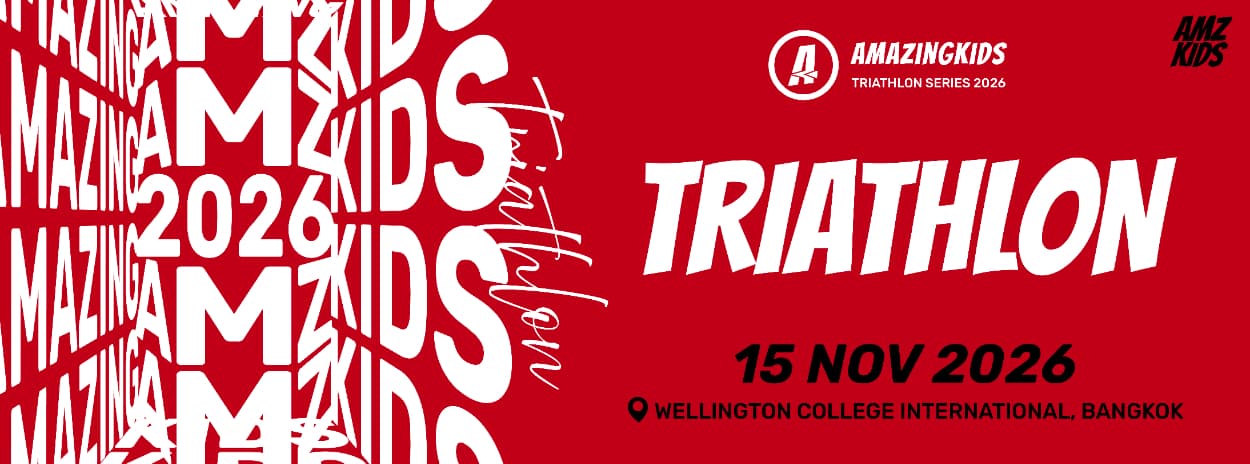 AMAZINGKIDS2026 - Triathlon Series #3