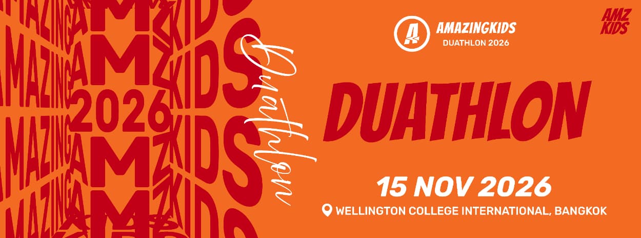 AMAZINGKIDS2026 - Duathlon Series#3