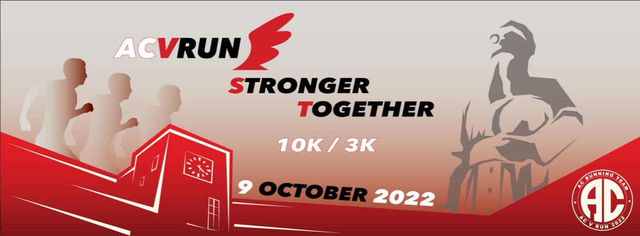 ACVRUN 2022 STRONGER TOGETHER