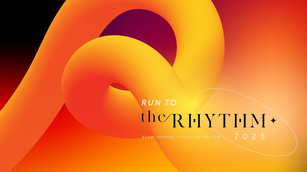 RUN TO THE RHYTHM 2025
