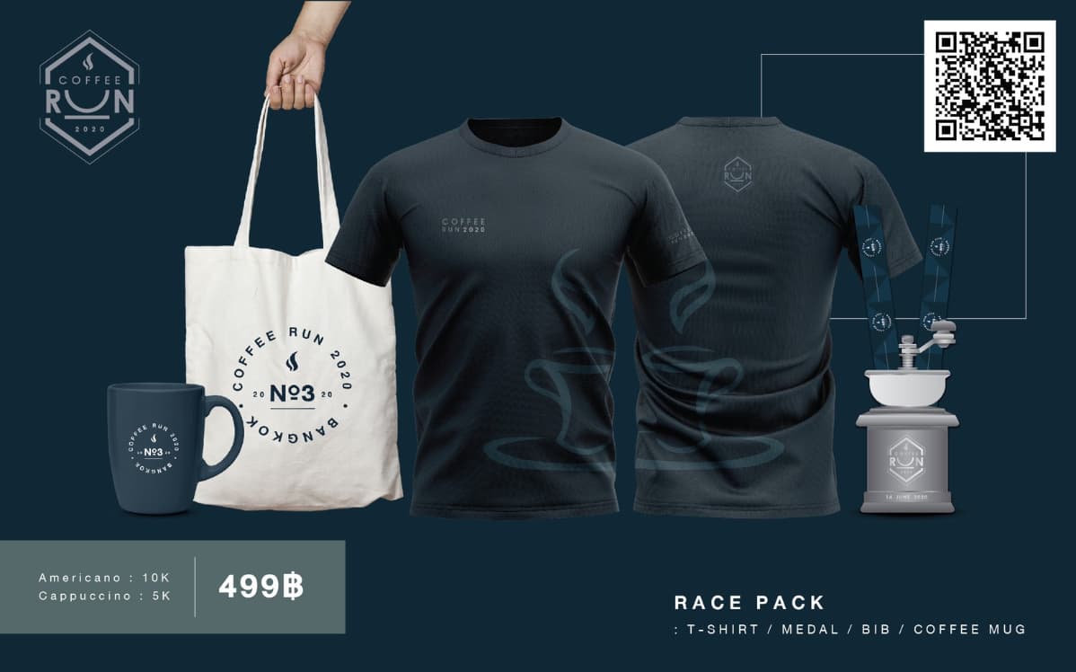COFFEE RUN 2020