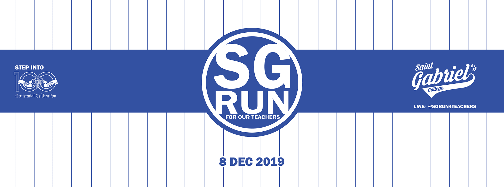 SG Run for Our Teachers 2019