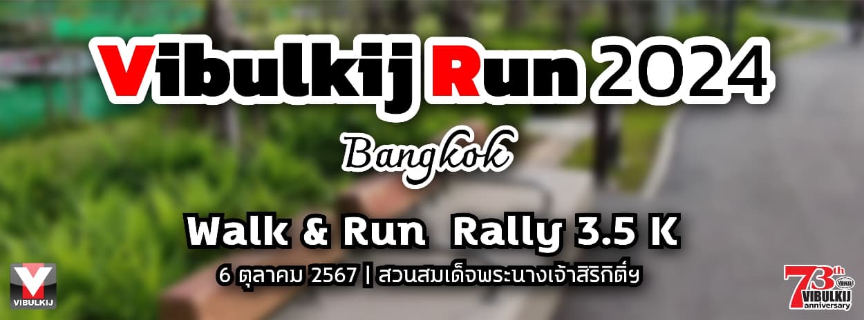 Vibulkij Run 2024