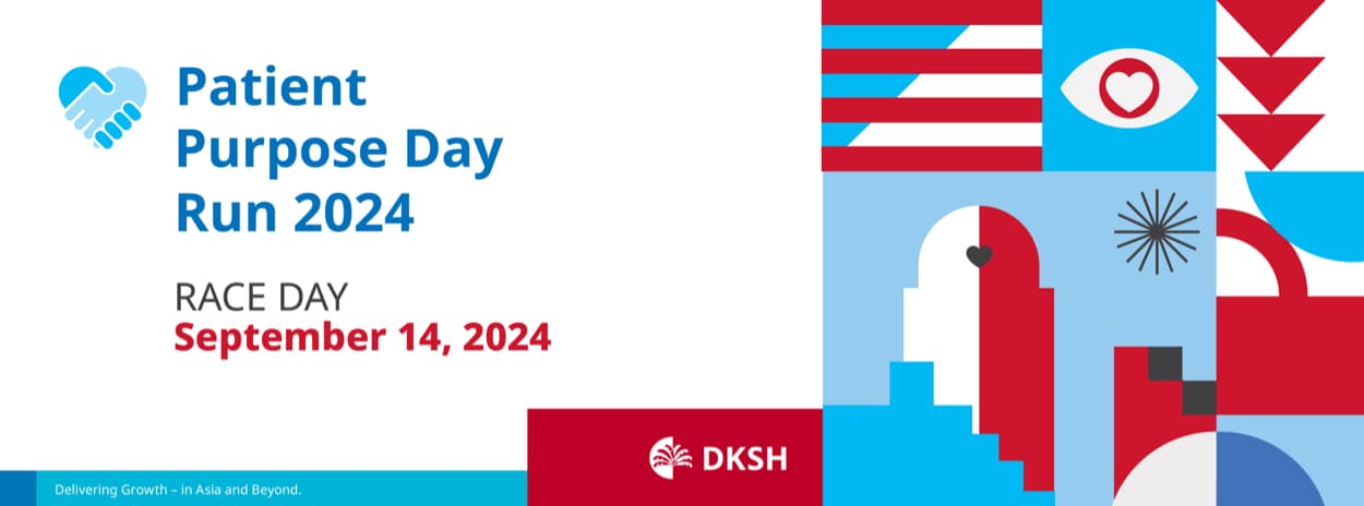 DKSH Patient Purpose Day Run 2024