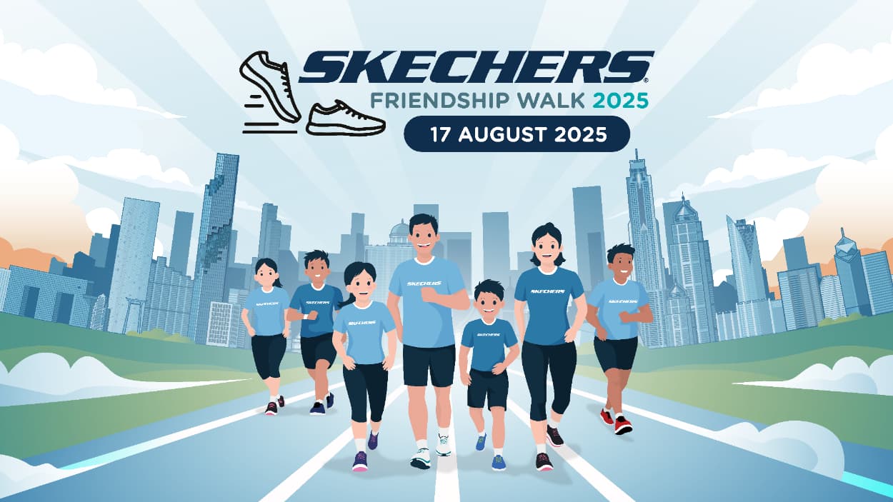 SKECHERS FRIENDSHIP WALK 2025