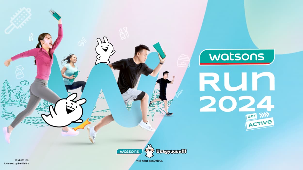 WATSONS RUN 2024 GET ACTIVE