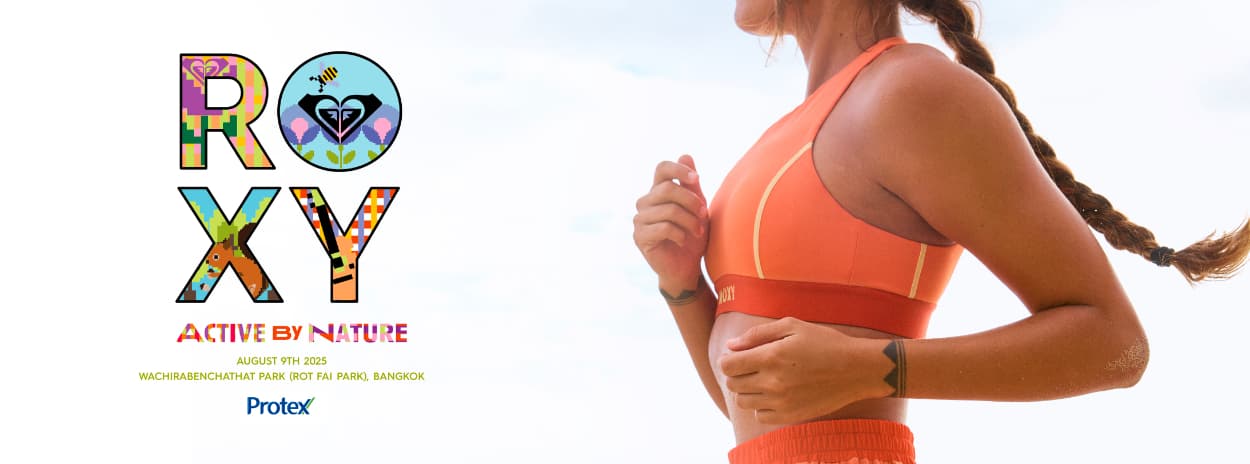 ROXY ACTIVE BY NATURE 2025