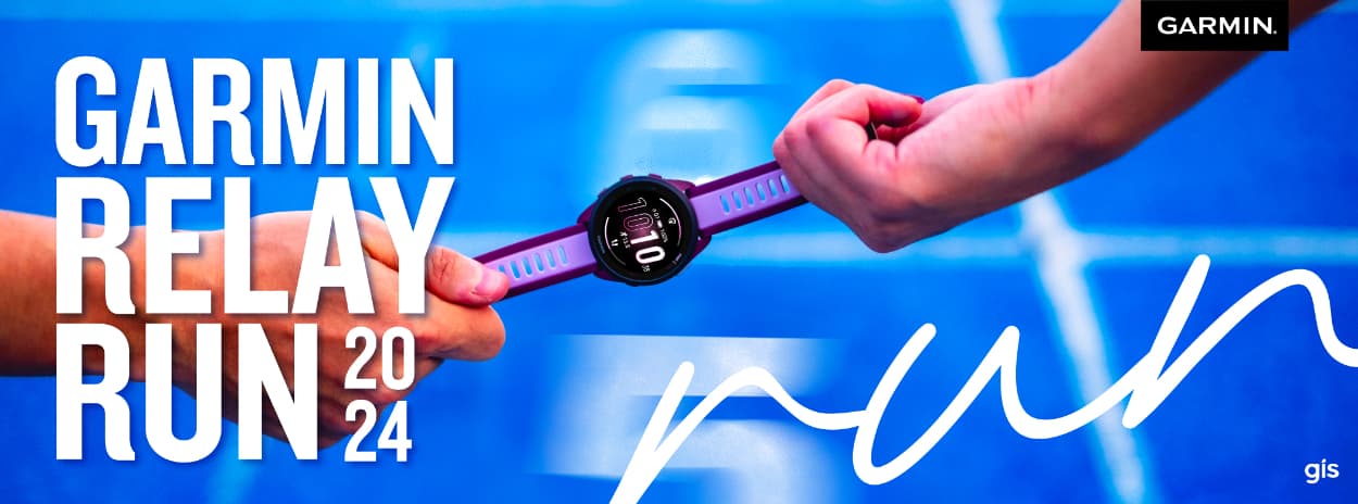 GARMIN RELAY RUN 2024