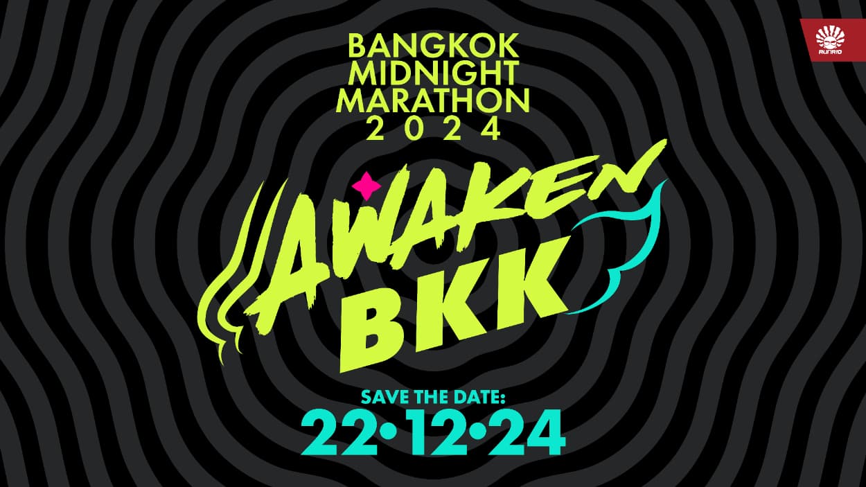 Bangkok Midnight Marathon 2024
