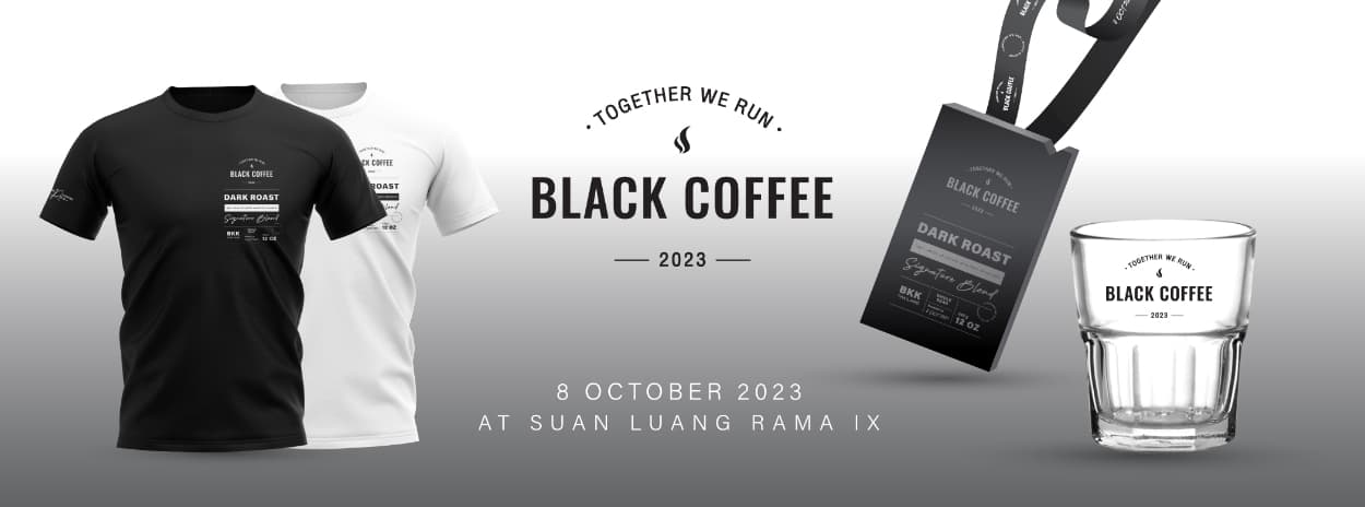 BLACK COFFEE RUN