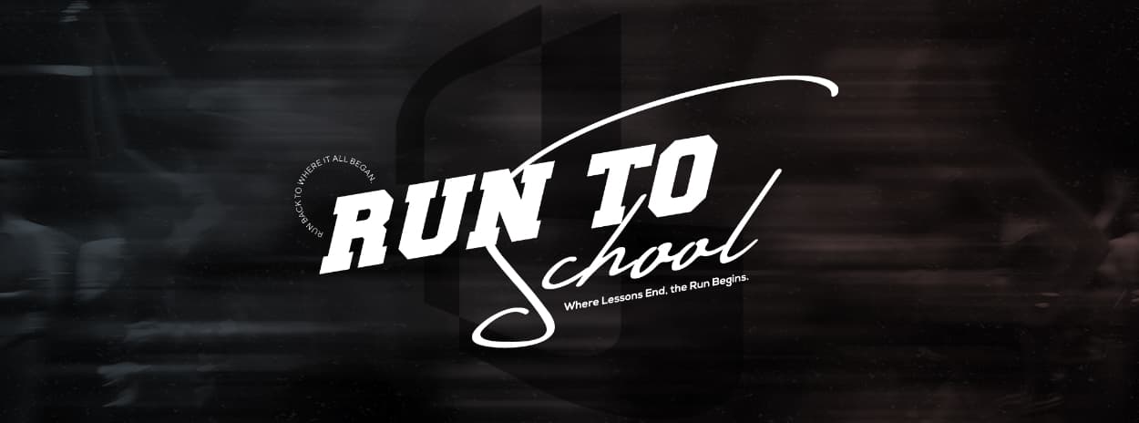 Run To School 8 / วิ่งไปโรงเรียน ปีที่ 8