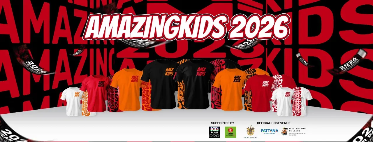 AmazingKids 2026  สนามที่ 3