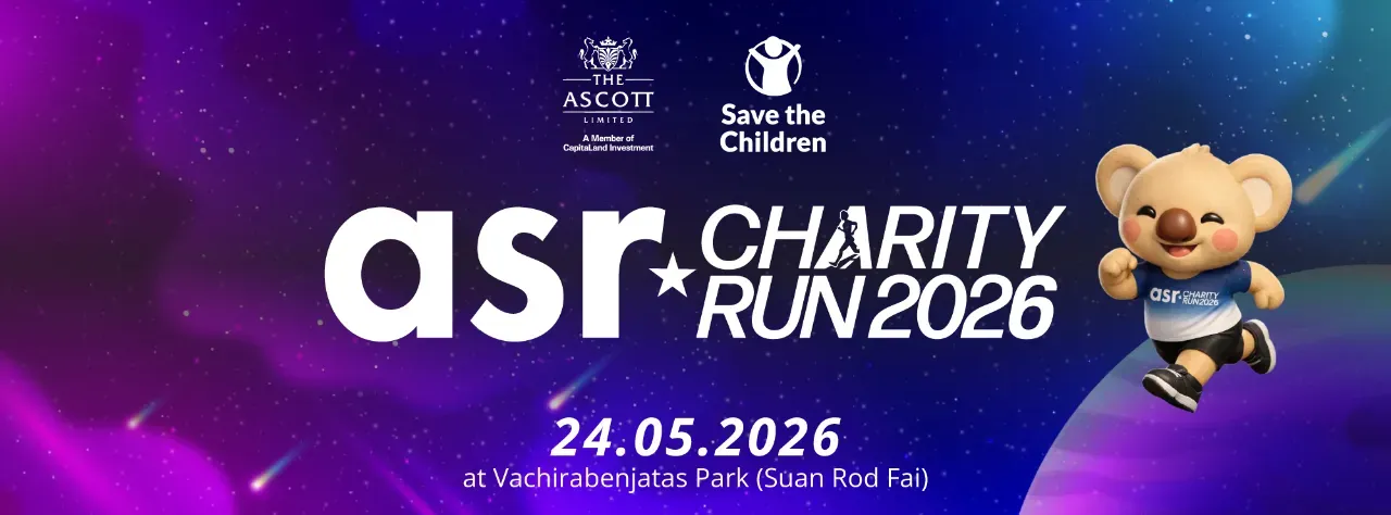 ASR CHARITY RUN 2026