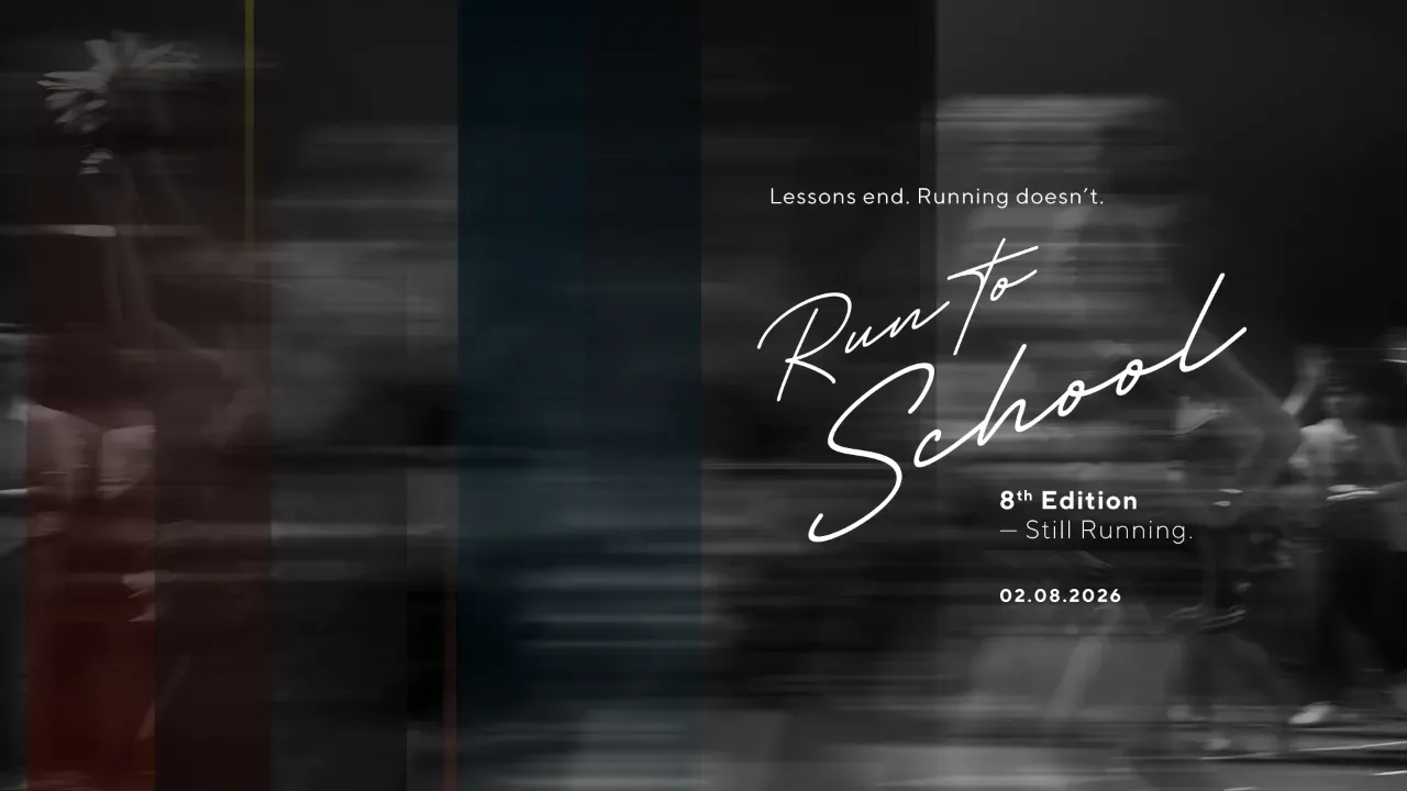 Run To School 2026