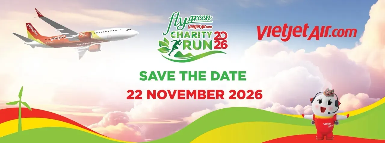Fly Green Charity Run 2026