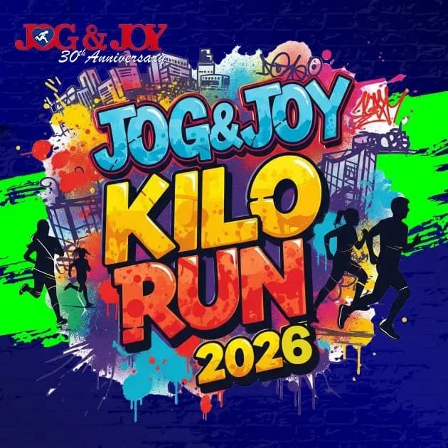 JOG&JOY KILO RUN 2026