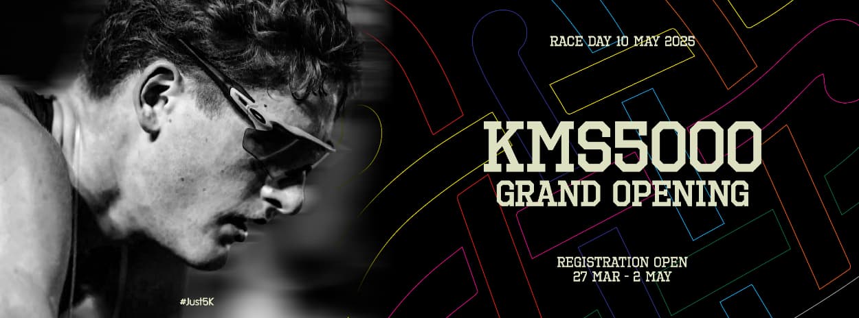 KMS5000 Grand Opening 2025