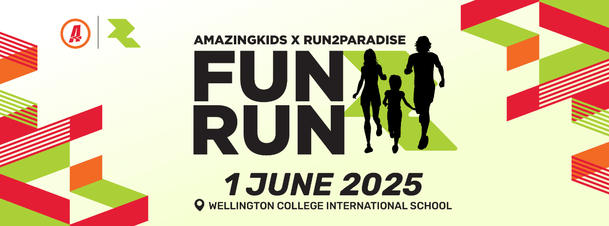 AMAZINGKIDS2025 - FUNRUN #1