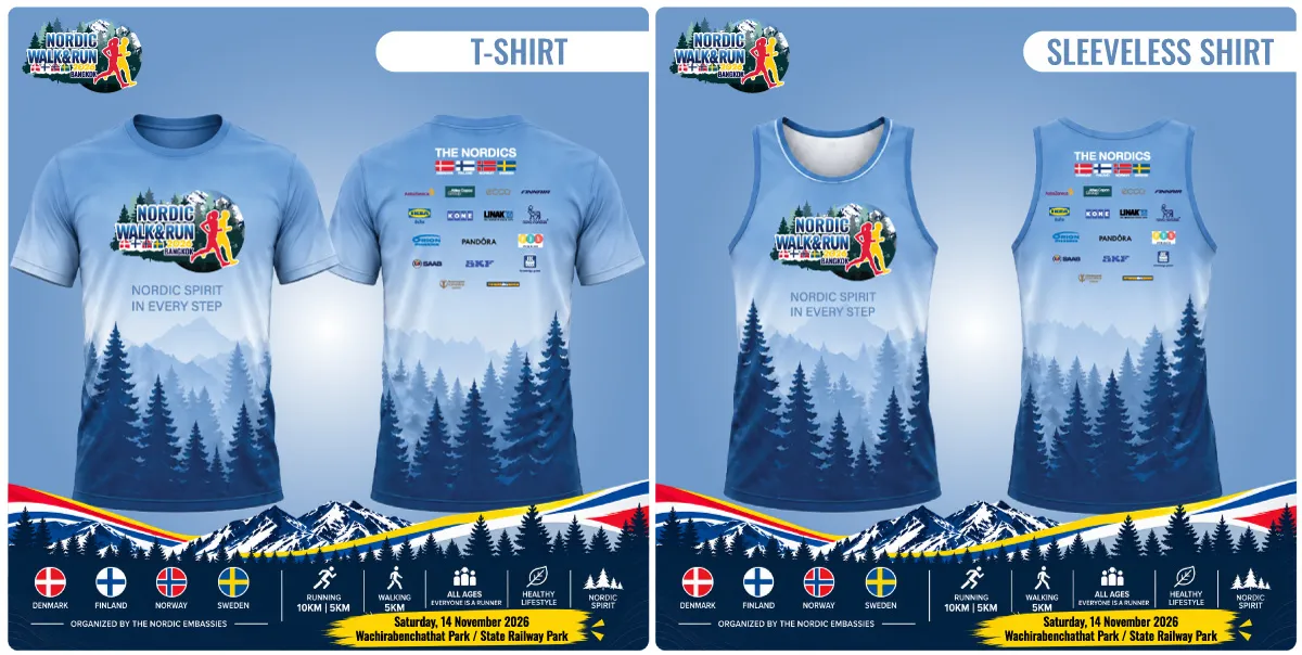 Nordic Walk & Run 2026