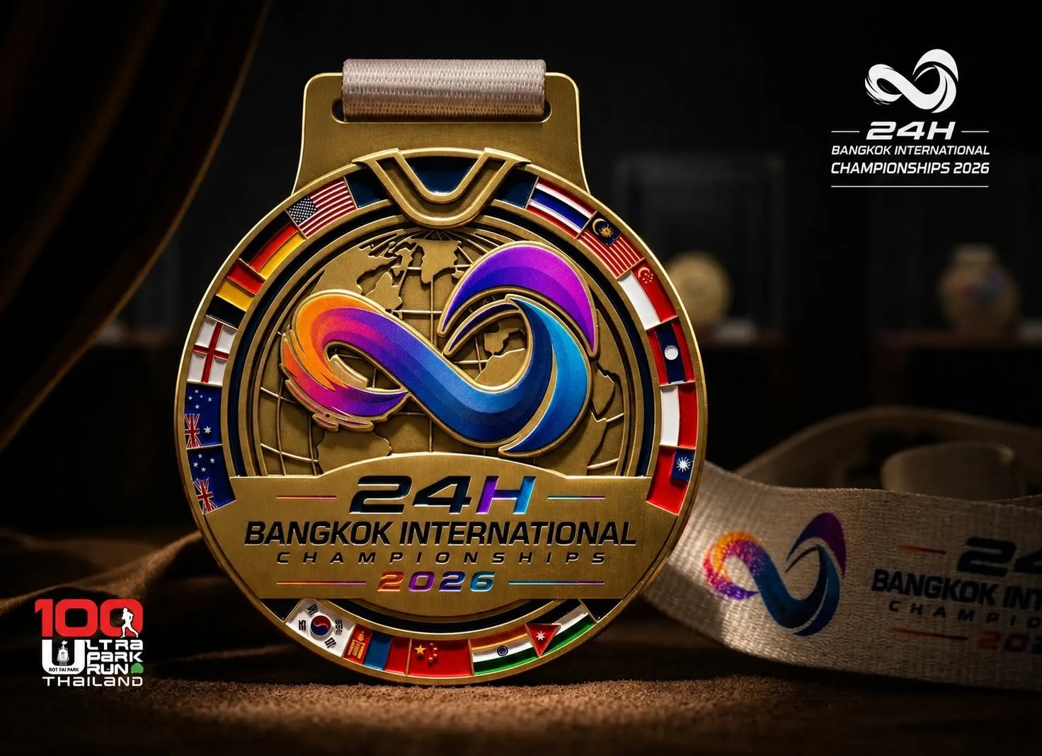 24H Bangkok International Championships 2026